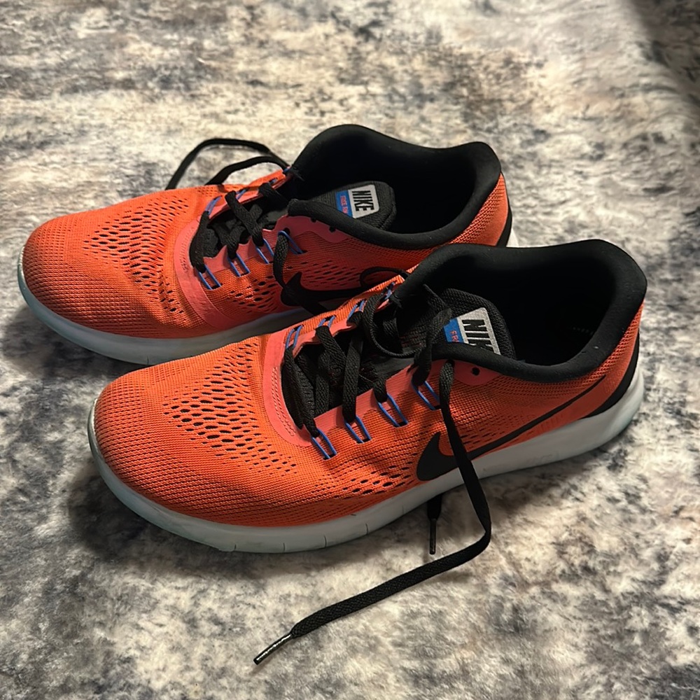 Nike free run size 8.5 men’s